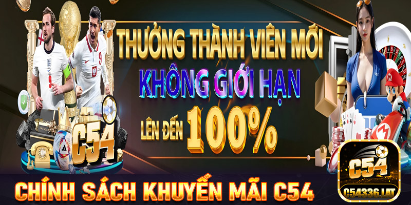 Khuyến Mãi C54